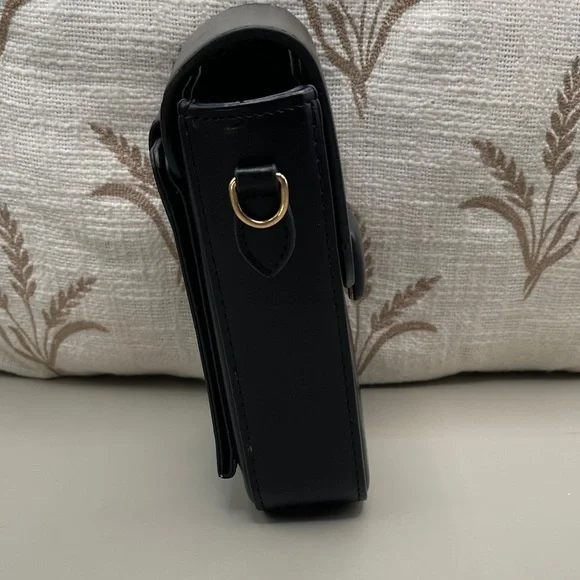 Montana West Black Camera Phone Essentials Montana West Crossbody - Picture 5 of 8